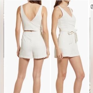 Chelsea28 Cream Women's Shorts